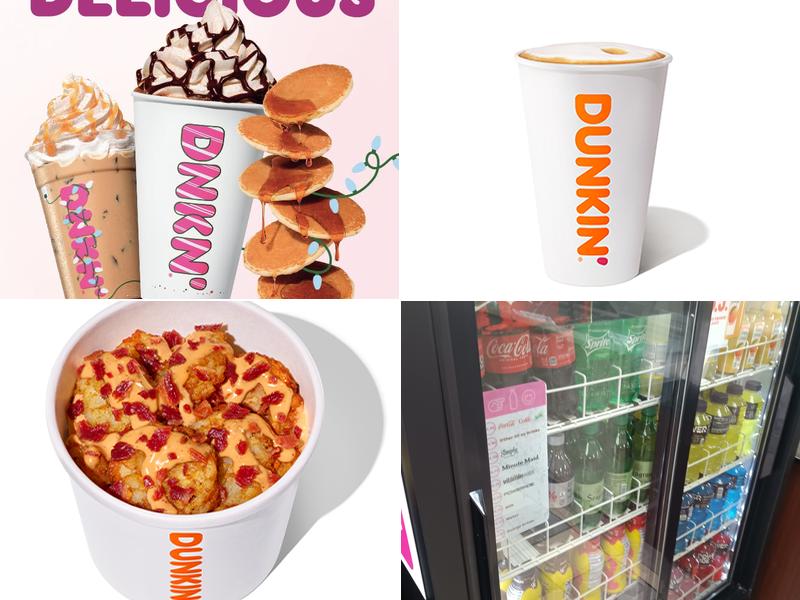 Dunkin' Menu