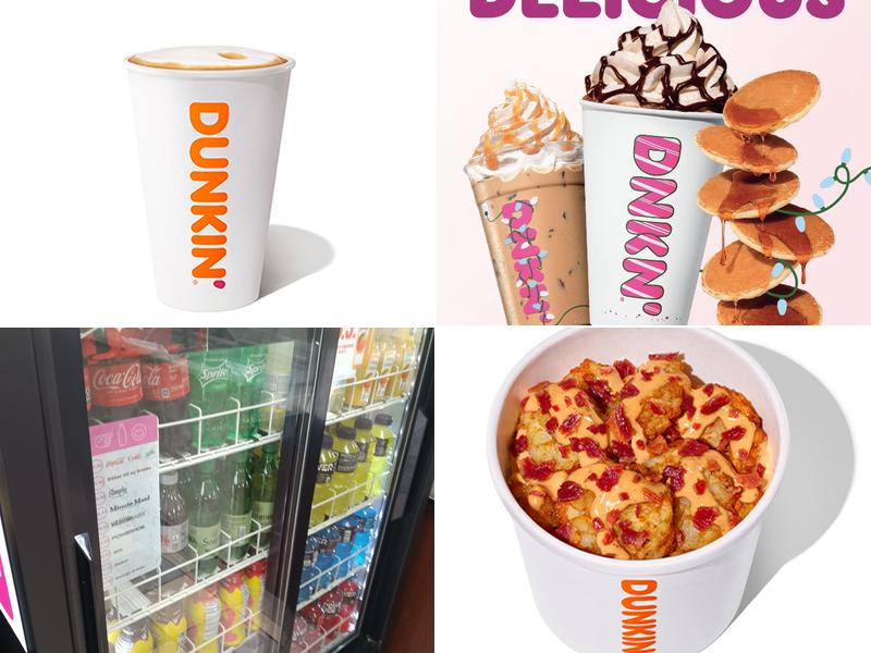 Dunkin' Menu