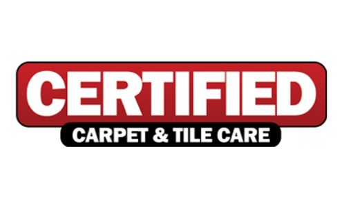 Certified Carpet & Tile Care