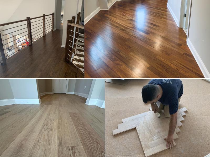 Peach State Hardwood Floors - Atlanta