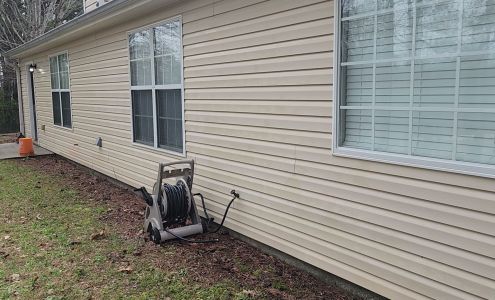 Pinpoint Pressure Washing