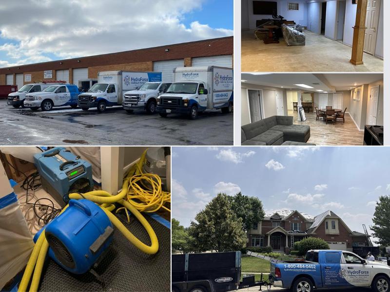 Hydroforce Cleaning & Restoration