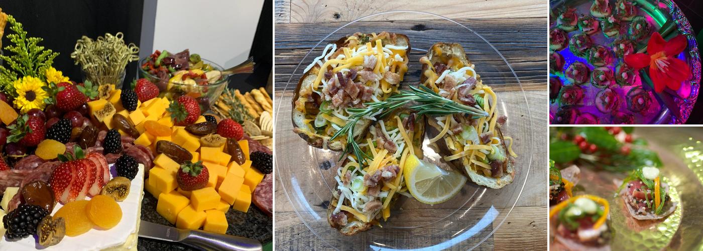 Taylored Menus Catering and Cafe