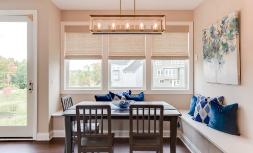 Custom Drapery & Blinds by ME