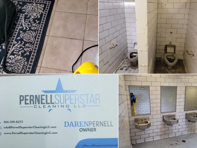 Pernell Superstar Cleaning Service