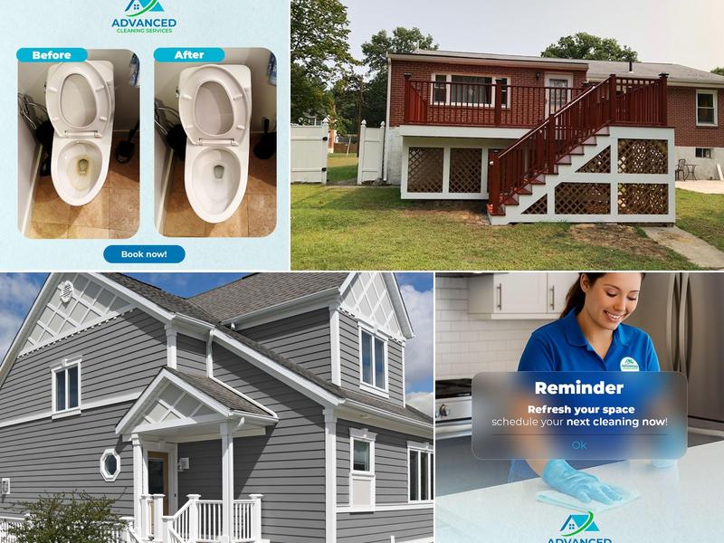 Advanced Construction & Cleaning Services