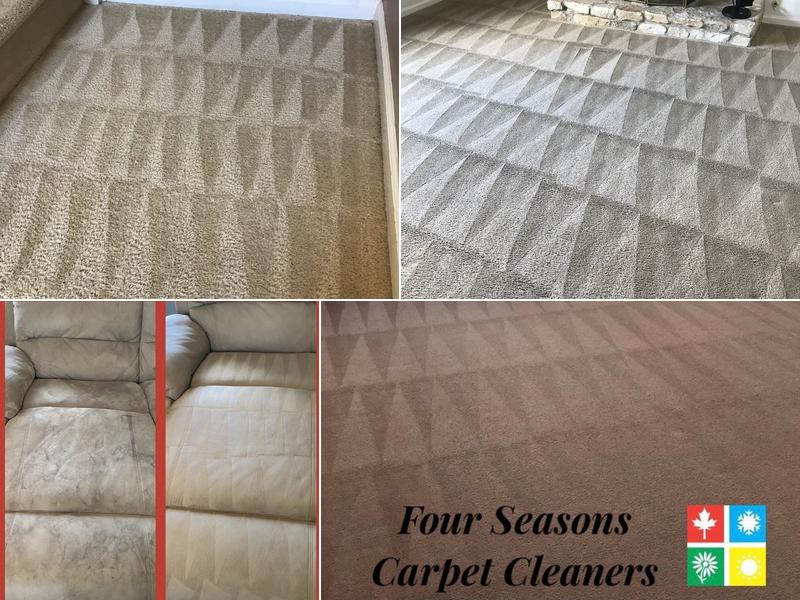 Four Seasons Carpet Cleaners LLC