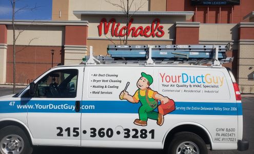 Your Duct Guy - Professional Air Duct Cleaners Since 2006