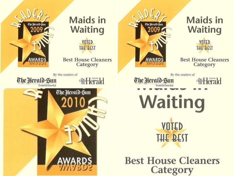 Maids-In-Waiting