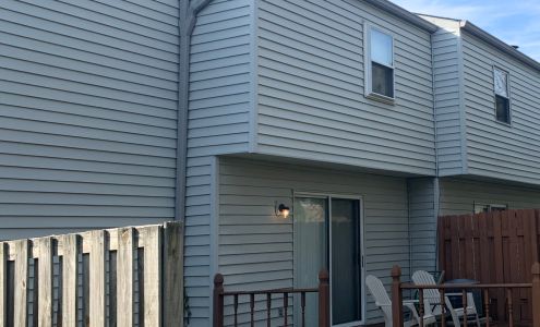 Ladder 1 Pressure Washing, LLC Carroll