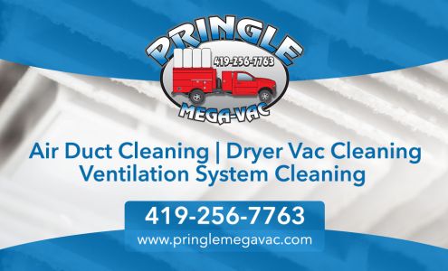 Pringle Mega-Vac 116 N Turkey Foot Ave, Malinta Ohio 43535