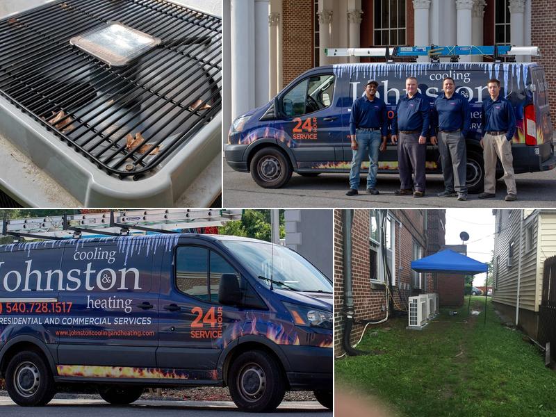 Johnston Cooling and Heating