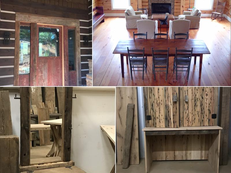 James & Co Antique Timber and Flooring