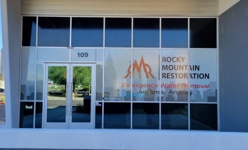 Rocky Mountain Restoration