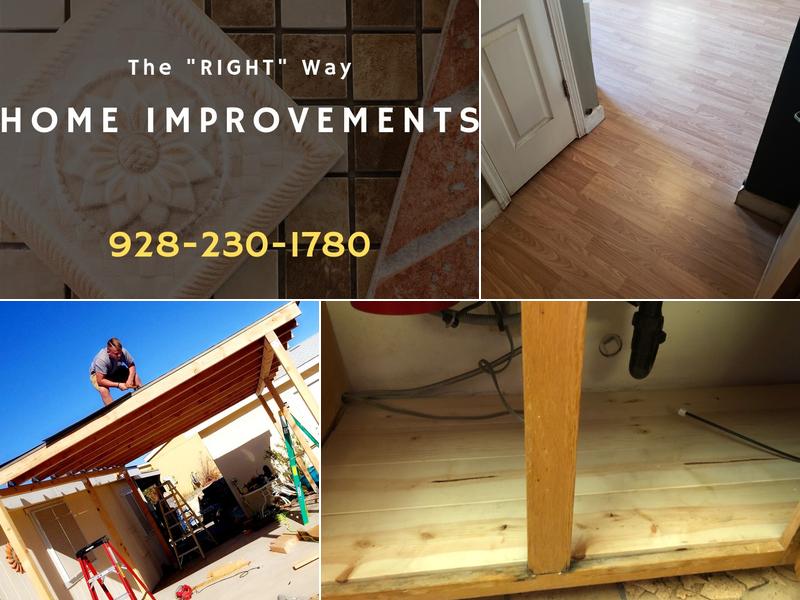 The Right Way Home Improvement