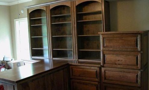 Cabinets by Persch