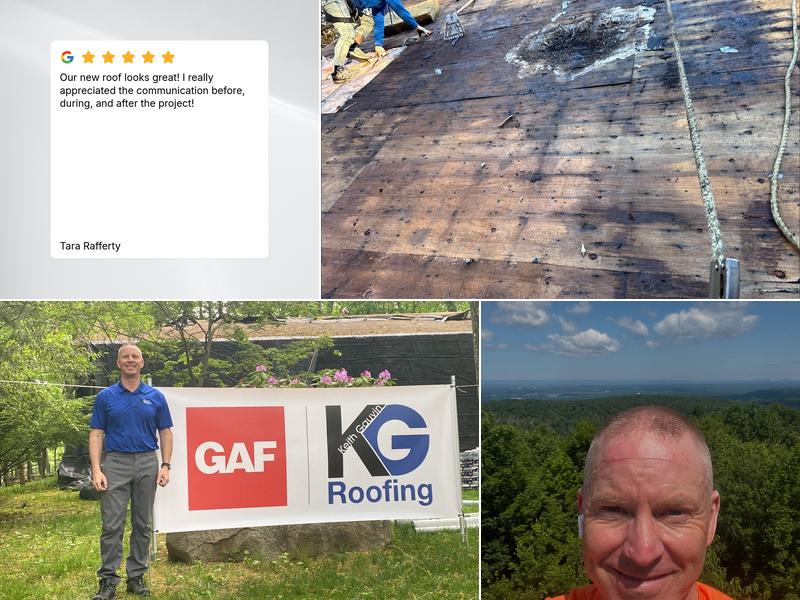 Keith Gauvin Roofing