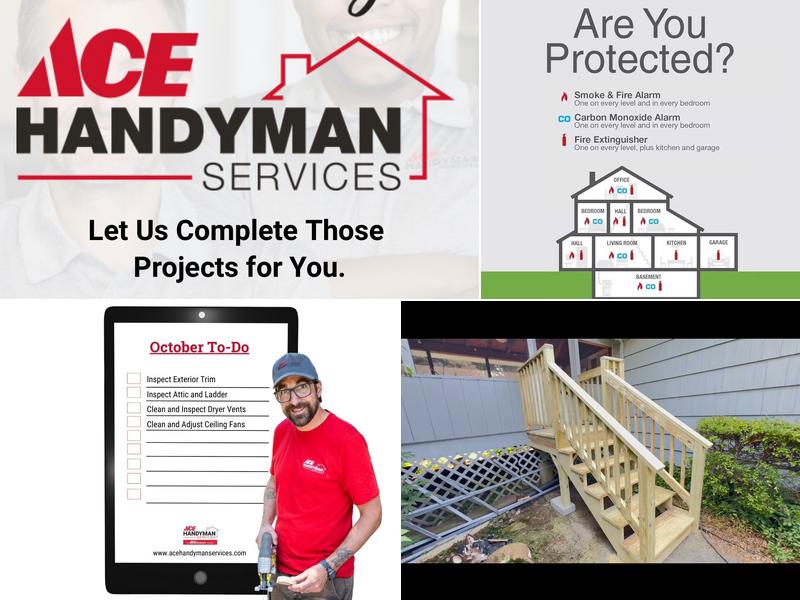 Ace Handyman Services Fairfield and New Haven