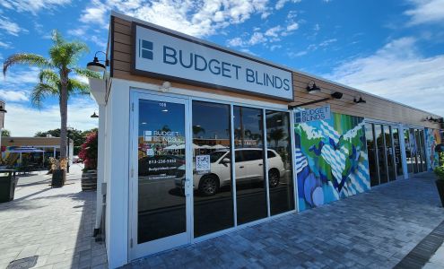 Budget Blinds of Land O'Lakes & North Tampa
