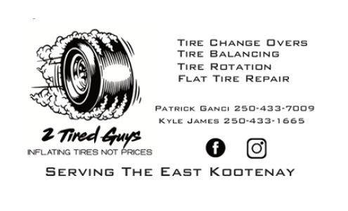 2 Tired Guys Elkford