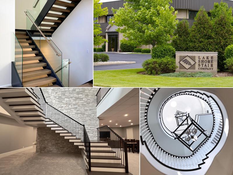 Lake Shore Stair Co