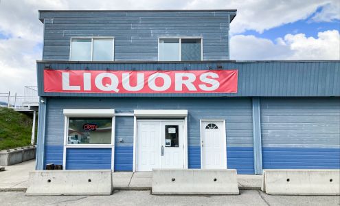 Aberdeen Cold Beer Wine Liquor Store Lower Nicola