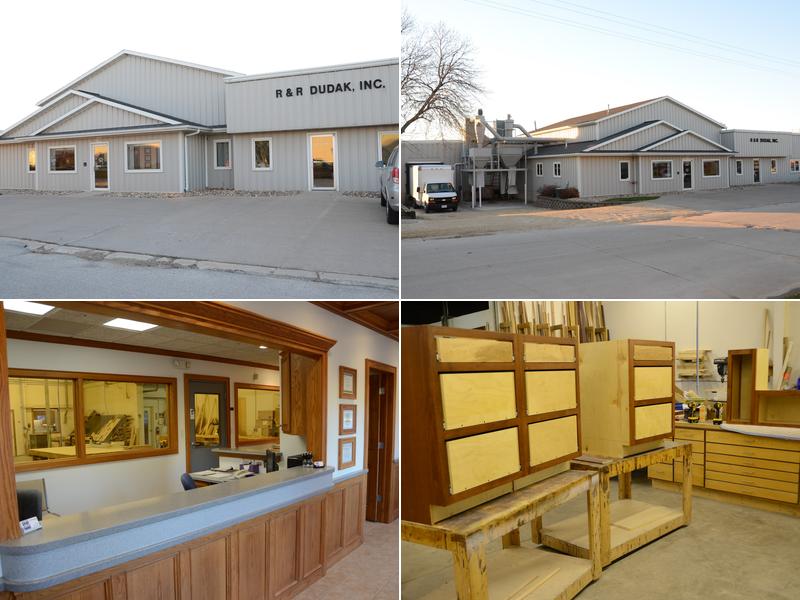 Dudak Custom Kitchens
