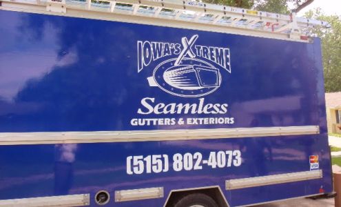 Iowa's Xtreme Seamless Gutters & Exteriors