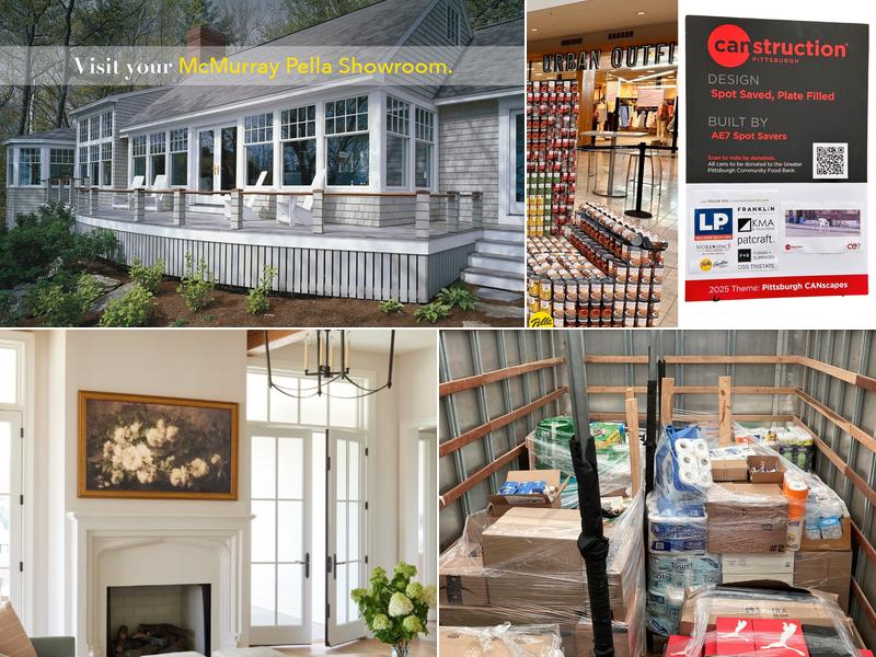 Pella Windows & Doors of McMurray