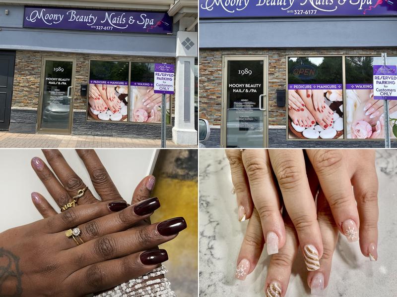 Moony beauty nails and spa