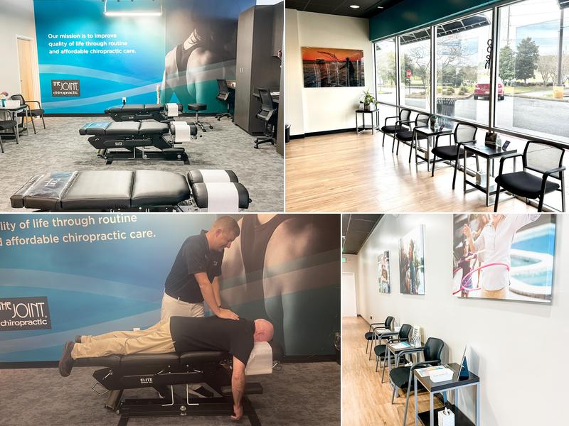 The Joint Chiropractic