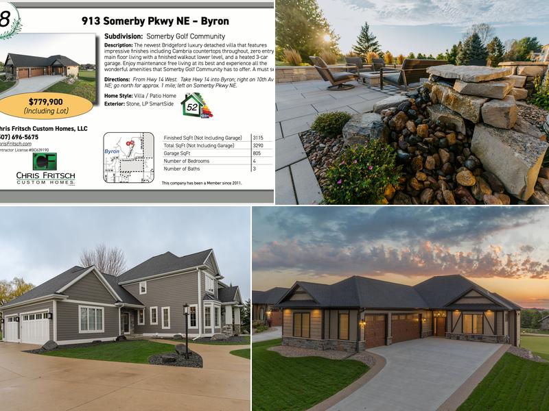 Chris Fritsch Custom Homes LLC