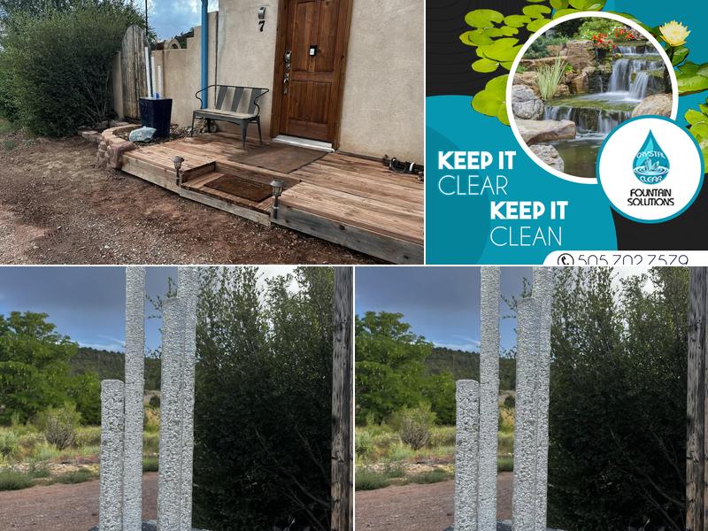 Crystal Clear Fountain Solutions