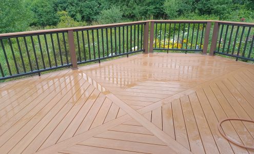 McGrath Carpentry inc Elma