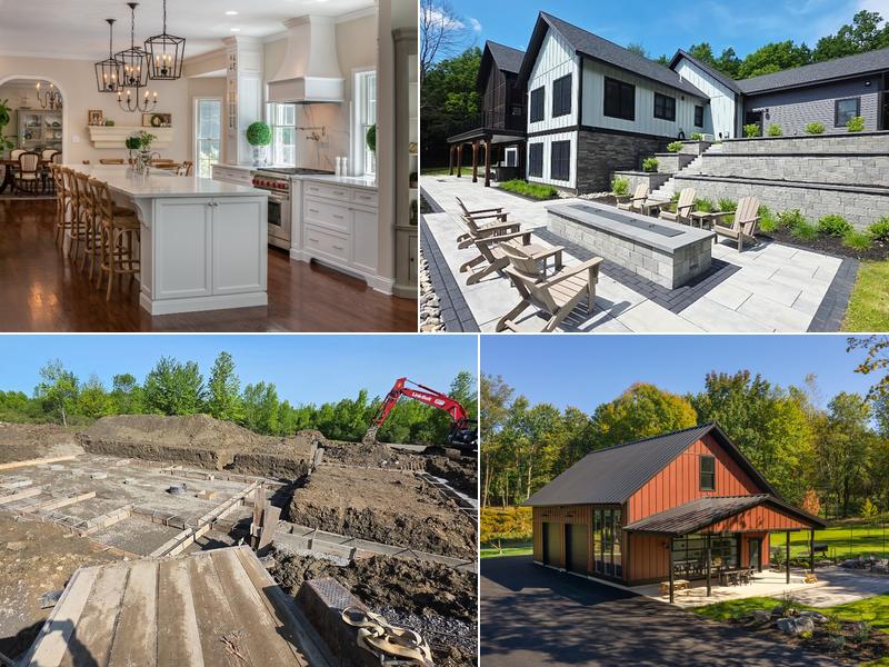 C & J Custom Builders Inc.