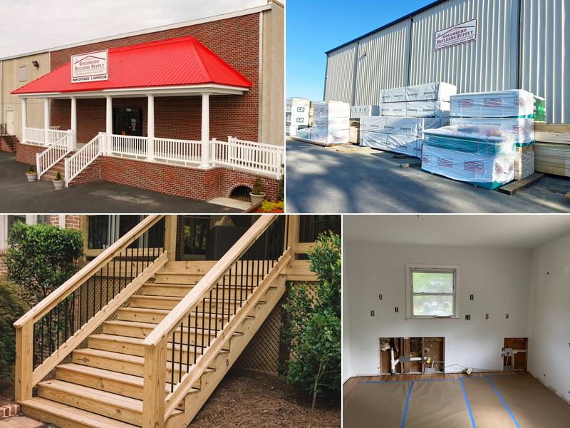 Goldsboro Builders Supply