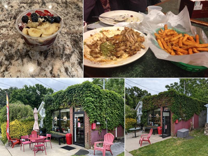 17A Cafe 17A Lincoln Ave, Roslyn Heights