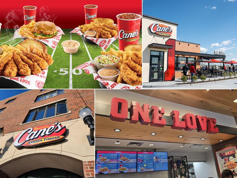 Raising Cane's Chicken Fingers