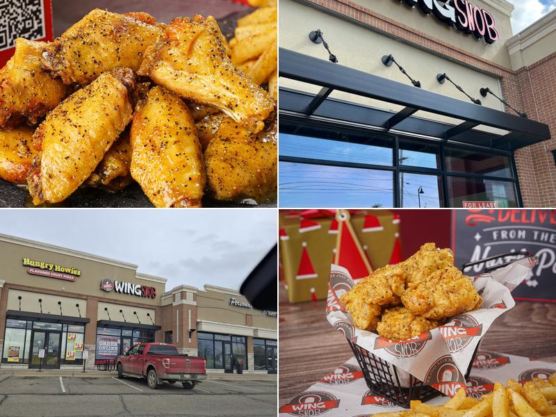 Wing Snob 3415 E Saginaw St, Lansing