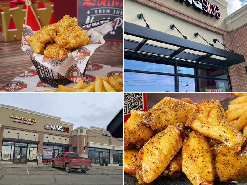 Wing Snob 3415 E Saginaw St, Lansing