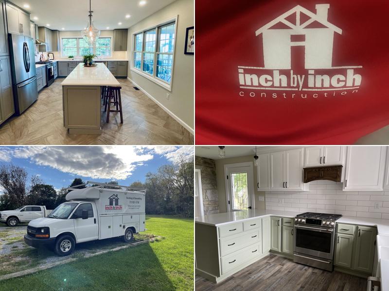 Inch by Inch Construction