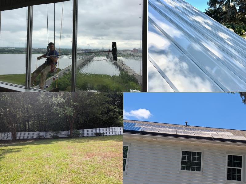 Ambassador Window Cleaning & Maintenance