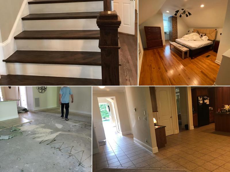 Accent Wood Floors Inc.