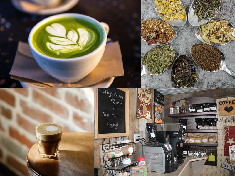 The Coffeys’ Coffee