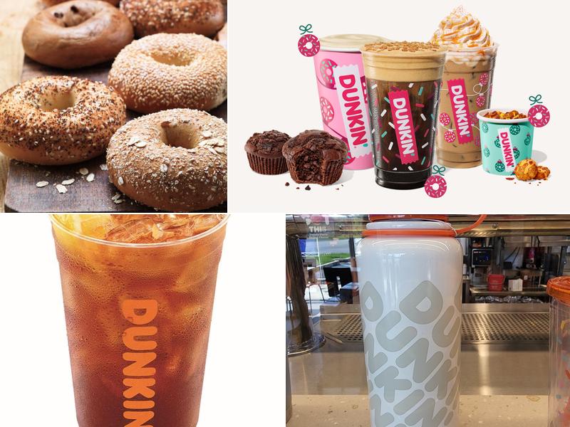 Dunkin' 1669 Montauk Hwy, Bellport