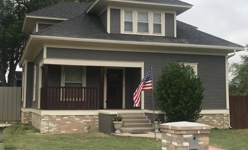 Diaz Contracting 3408 Eddy St, Amarillo Texas 79109