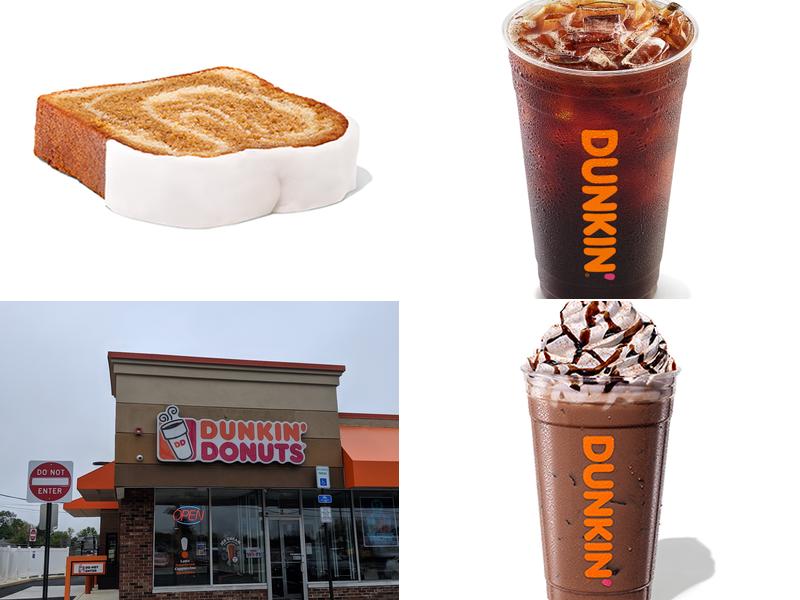 Dunkin' 301 Evesham Rd, Runnemede