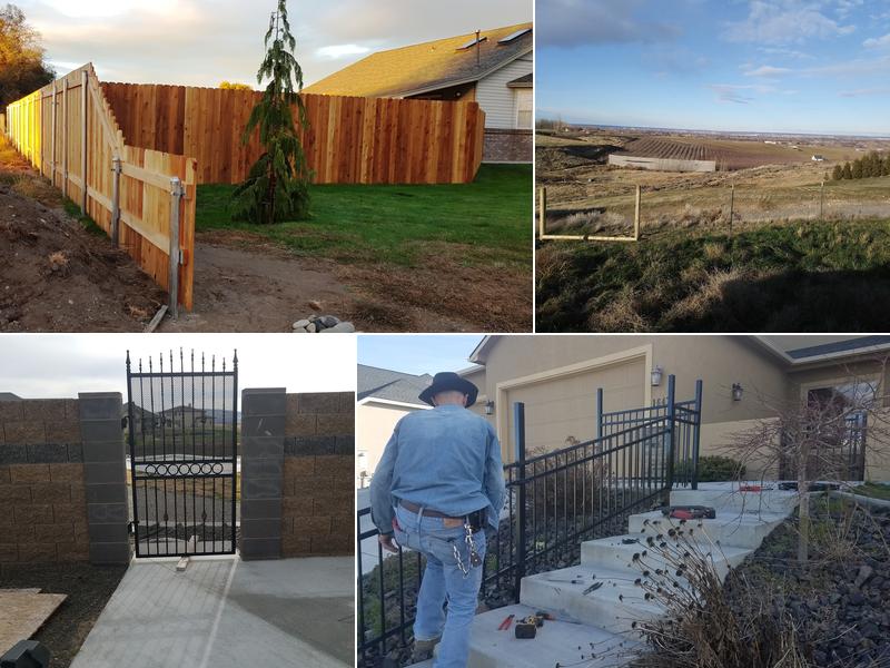 BCS Fence and Construction Services