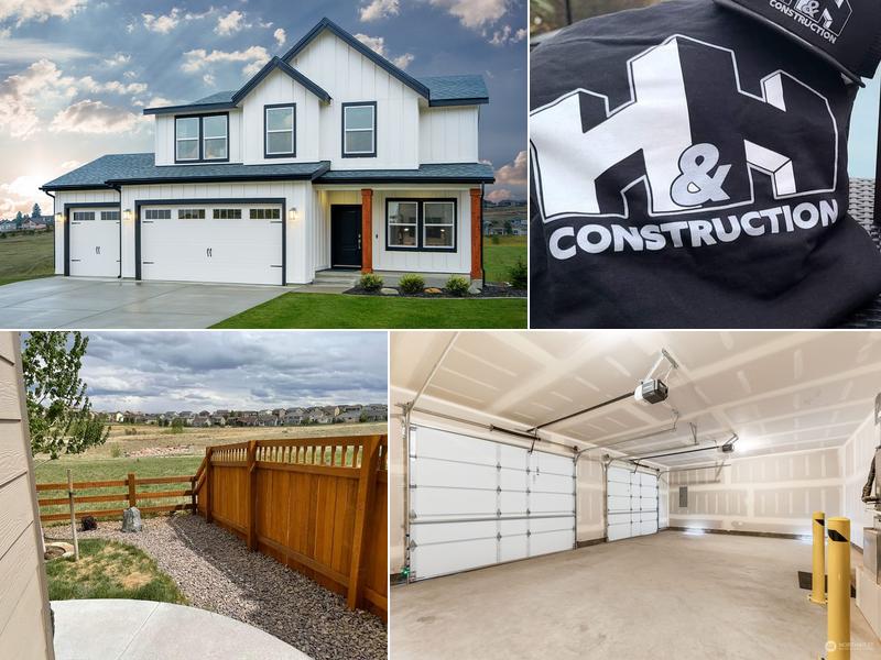 Harmon and Harmon Construction