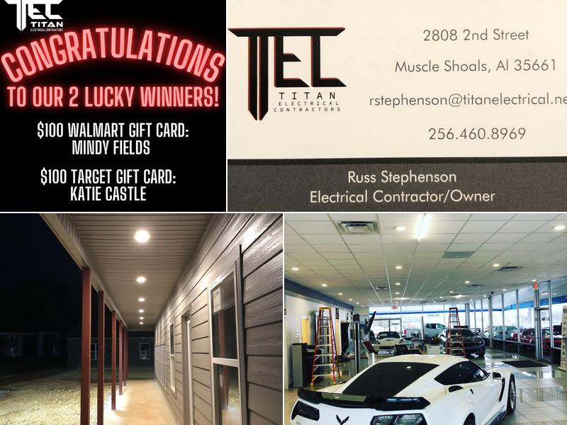 Titan Electrical Contractors